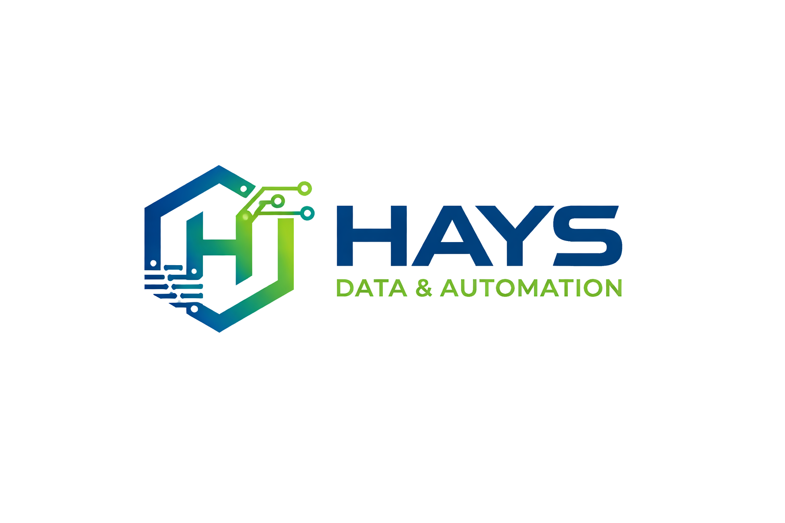 Hays Data & Automation Logo